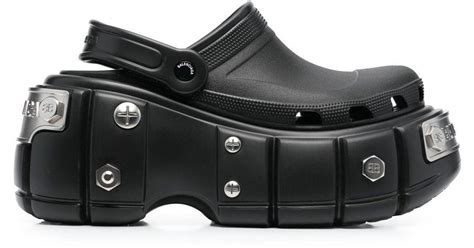 balenciaga hardcrocs